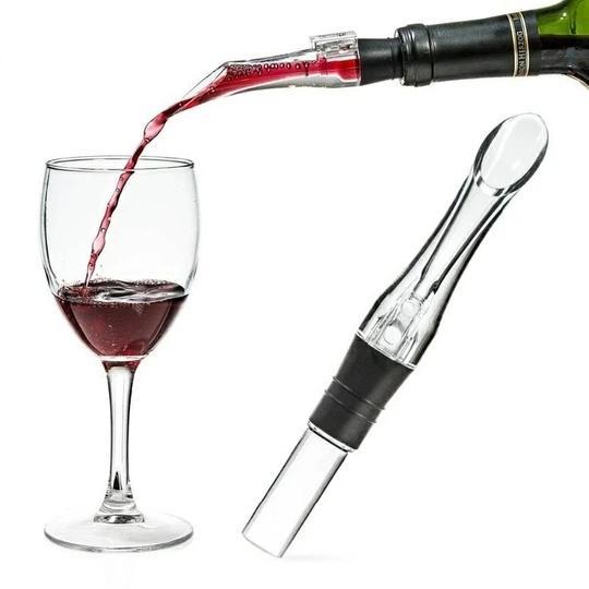 Easy Pour Wine Aerator