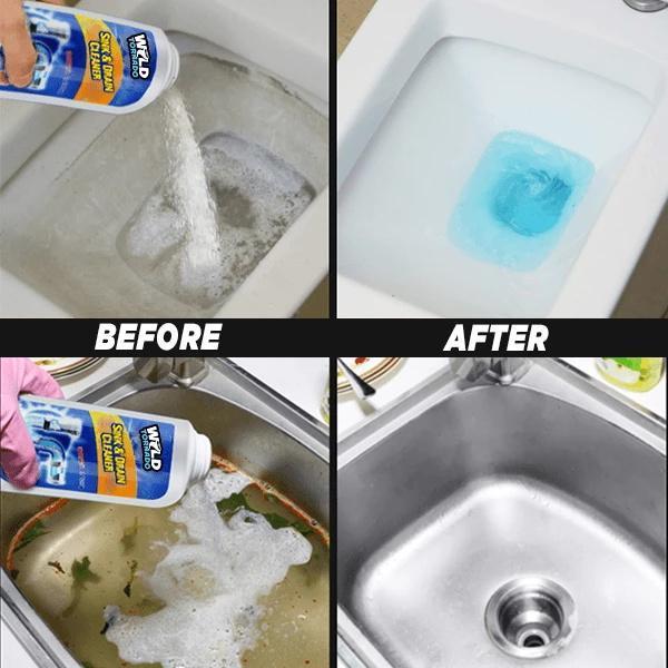 New Upgrade Ultimate Sink & Drainage Cleaner