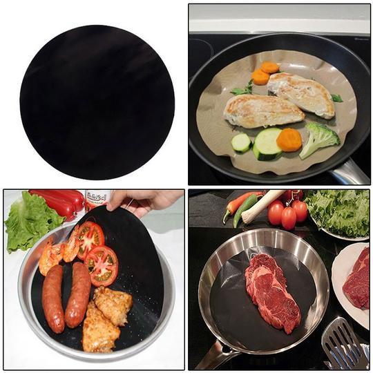 Copper Grill Mats
