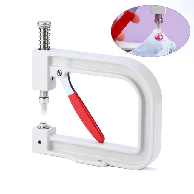 DIY Handmade Pearl Setting Machine