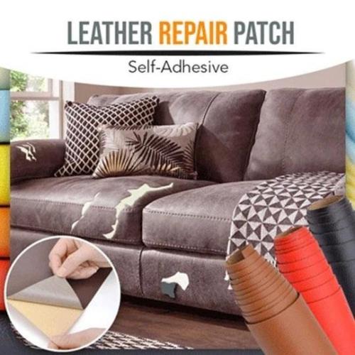 Leather Repair Self-Adhesive Patch