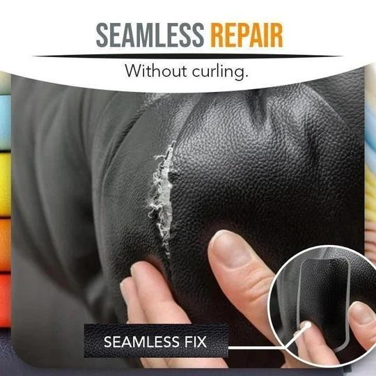 Leather Repair Self-Adhesive Patch