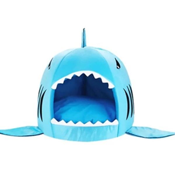 Super Cute Shark Bed Pet House