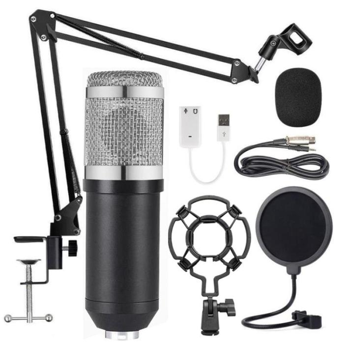 🎤Professional bm 800 Condenser Microphone FREE SHIPPING