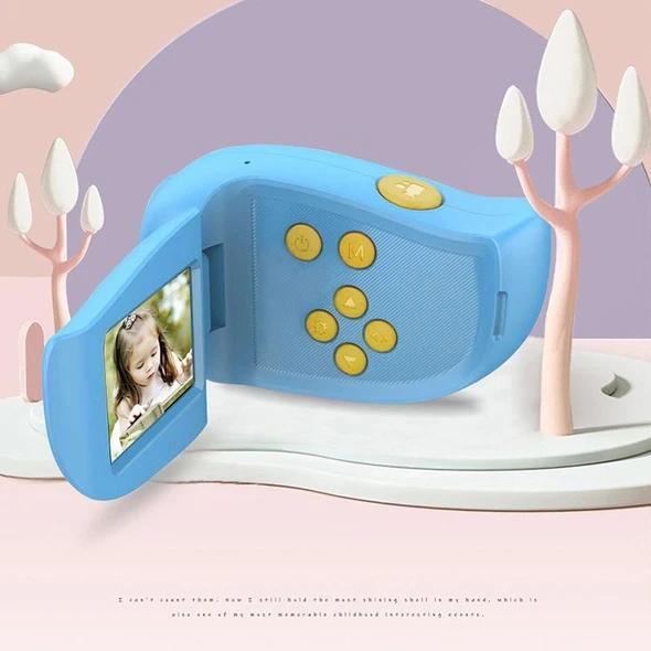 Kids Handheld Mini DV Vlogging Camera