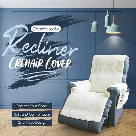 Recliner Chair Cover (The best gift for Christmas)
