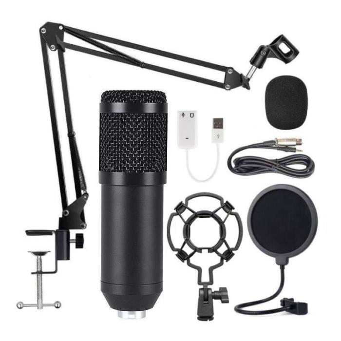 🎤Professional bm 800 Condenser Microphone FREE SHIPPING