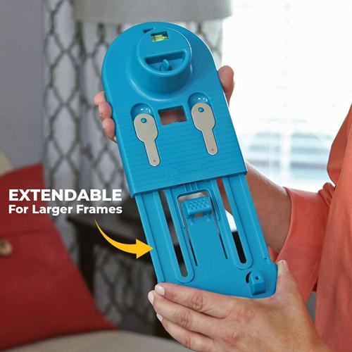 PROFESSIONAL PICTURE HANGING TOOL KIT