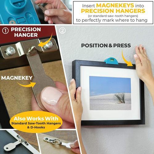 PROFESSIONAL PICTURE HANGING TOOL KIT