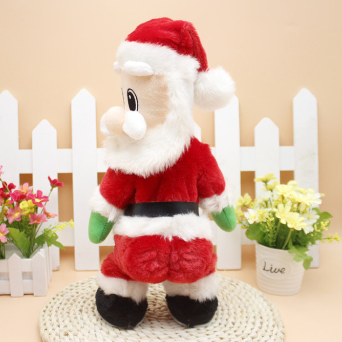 Santa Claus Doll Gift