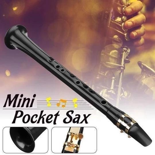 Christmas Gifts Sale - Mini Pocket Sax