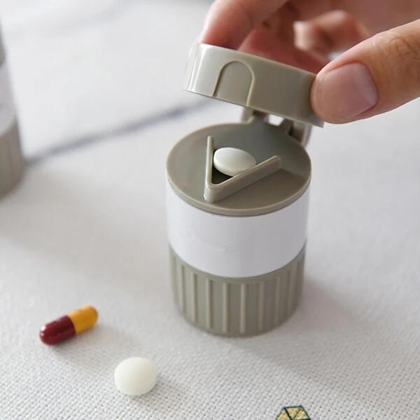 Multifunctional Medicine Storage Box