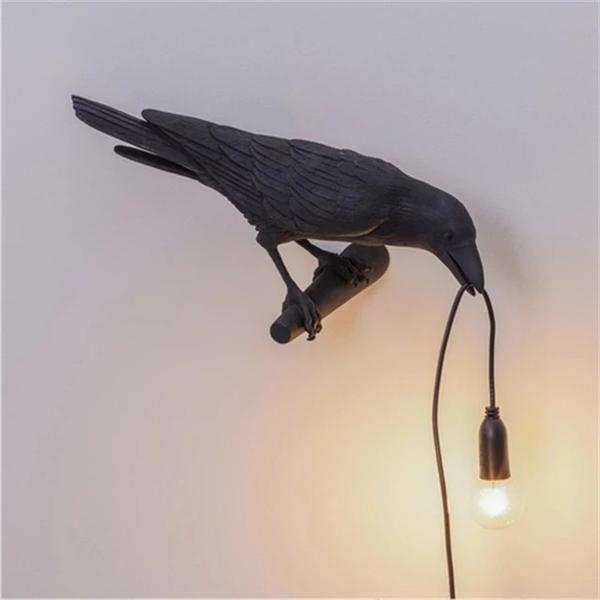 Seletti Bird Lamp Light