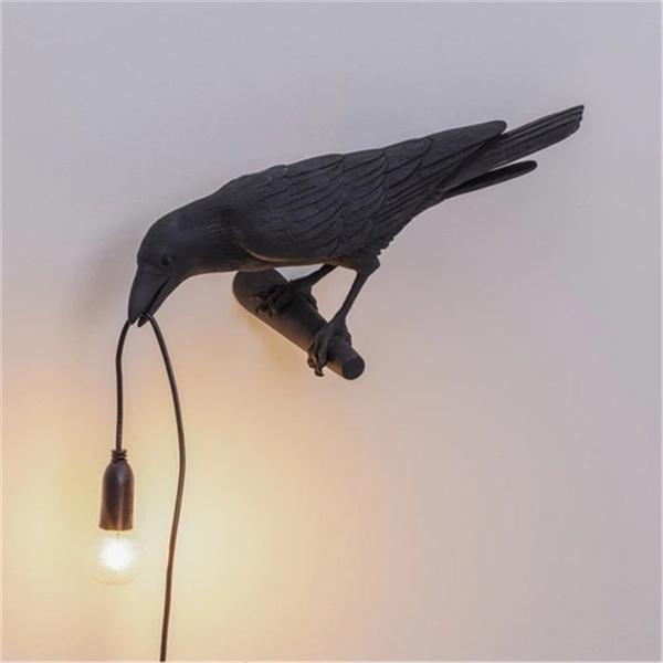 Seletti Bird Lamp Light