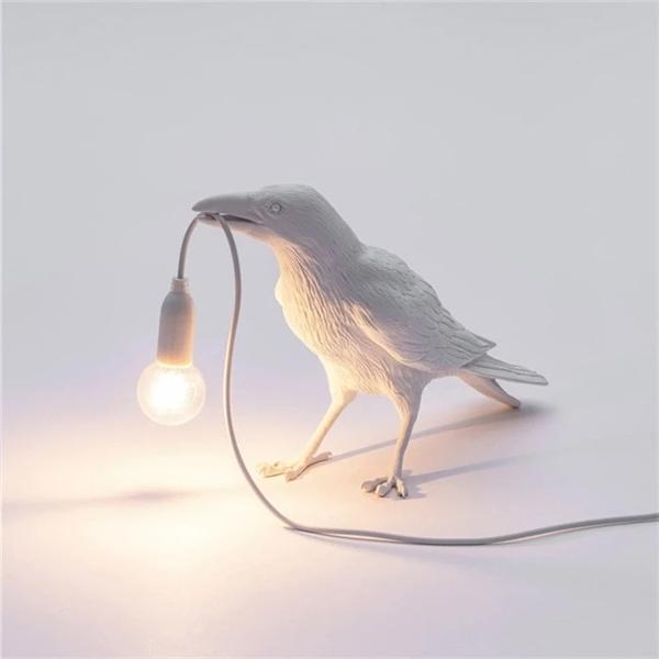 Seletti Bird Lamp Light