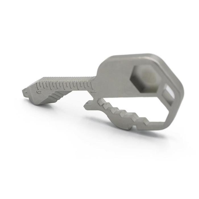 24 in 1 Key shaped pocket tool