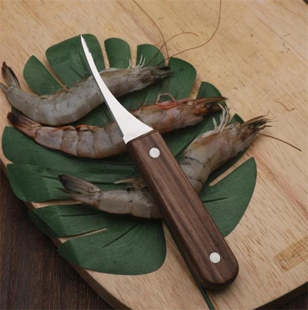 Shrimp Thread Knife