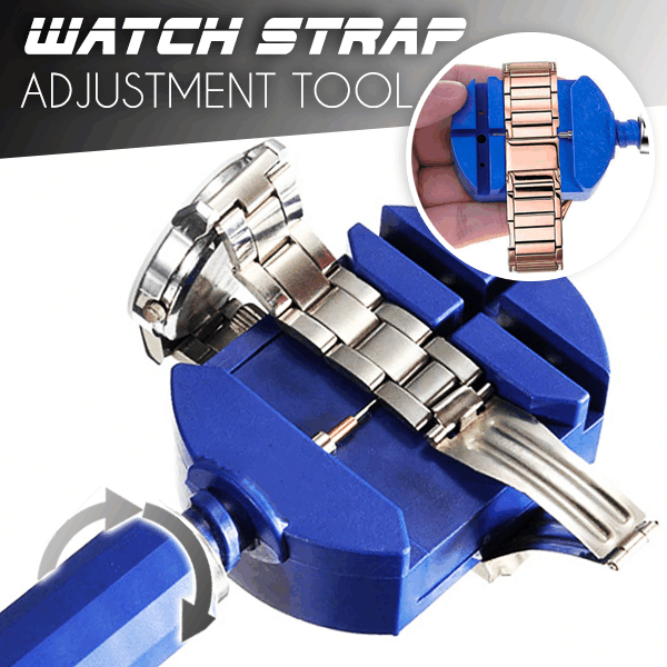 Universal Durable Watch Strap Length Adjustment Tool