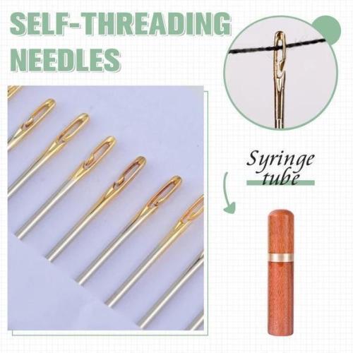Self-threading Needles（NEW）