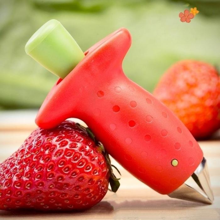 🎅Christmas Flash Sale🍓Magic Strawberry Huller