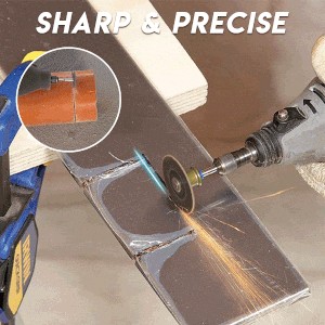 Fierz Mini Circular Saw Blade Disc