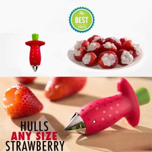 🎅Christmas Flash Sale🍓Magic Strawberry Huller