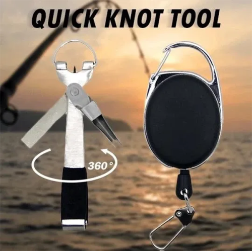 Quick Knot Fishing Tool