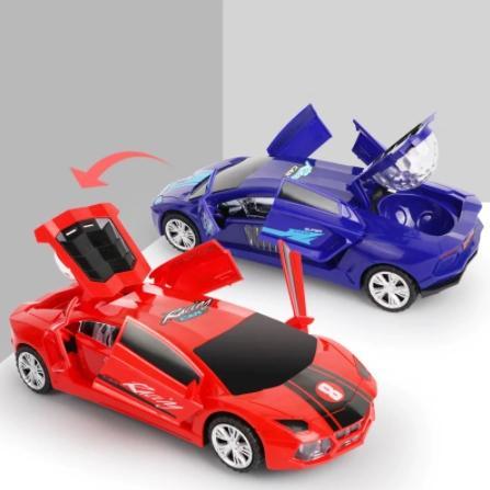Children-3D Light Supercar