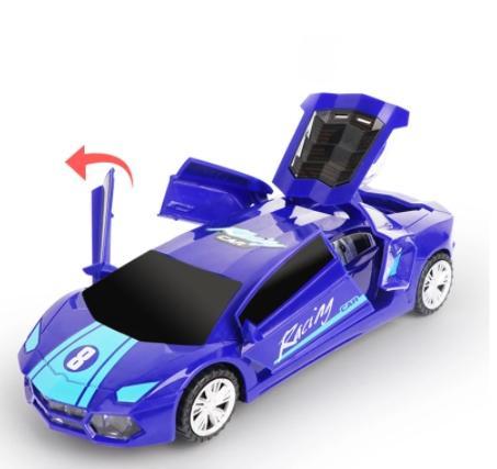 Children-3D Light Supercar