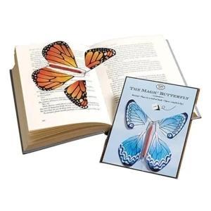 The Magic Butterfly-Slip into your  birthday card, wedding card, or book