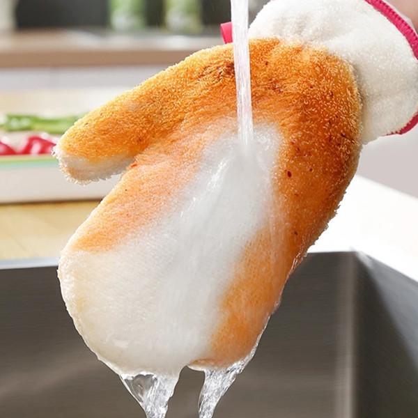 Waterproof Dishwashing Gloves