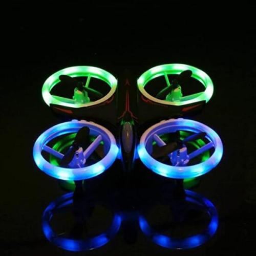 Mini Drone for Kids and Beginners With LED