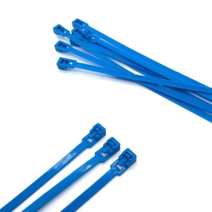 Releasable Cable Tie Strap (100PCS)