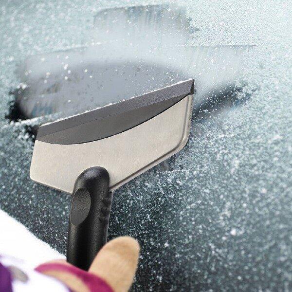 Car Window Windshield Snow Ice Scraper Shovel