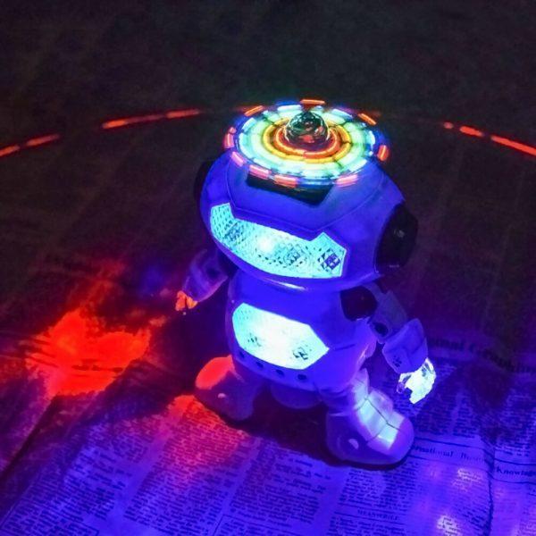 Dancing Robot For Kids