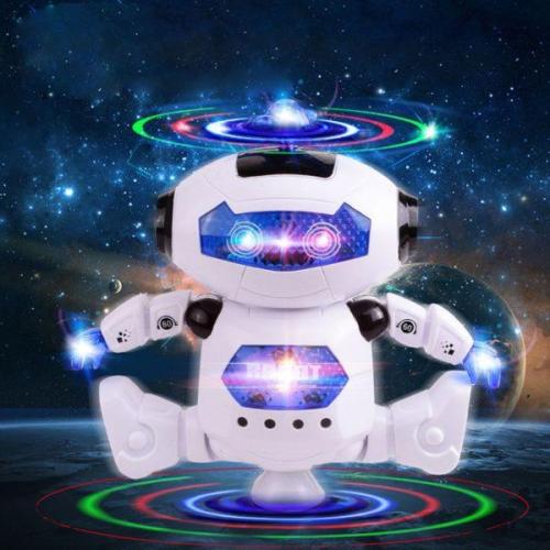Dancing Robot For Kids