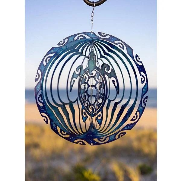 TURTLE WIND SPINNER