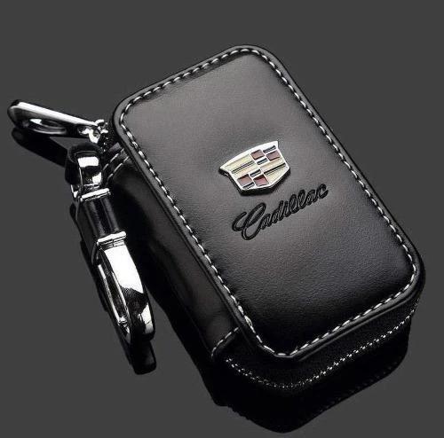 🎄Car Key case,Genuine Leather Car Smart Key🎁