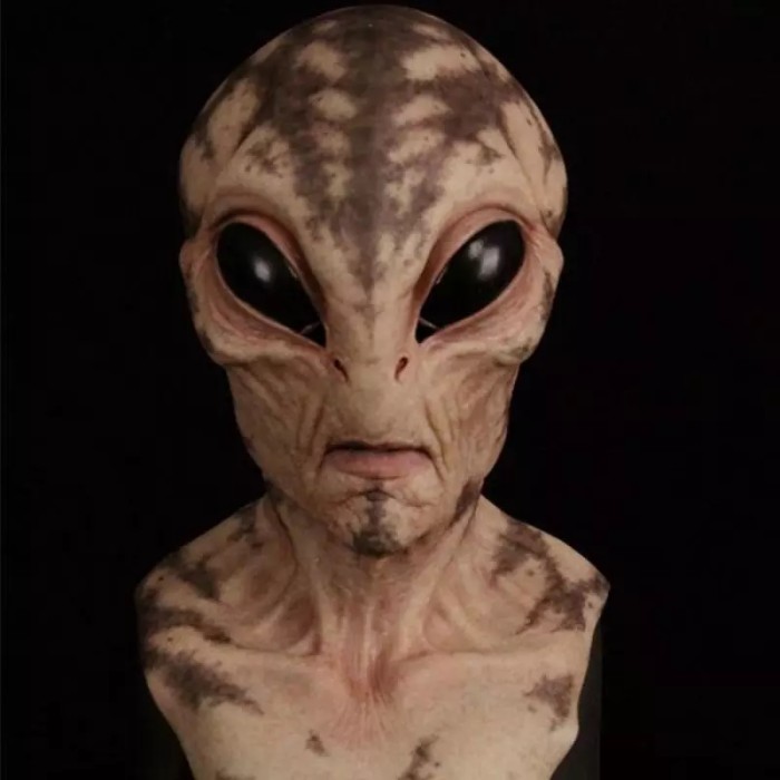 Alien Funny Mask