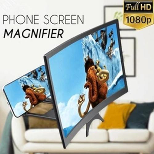 HD Phone Screen Magnifier