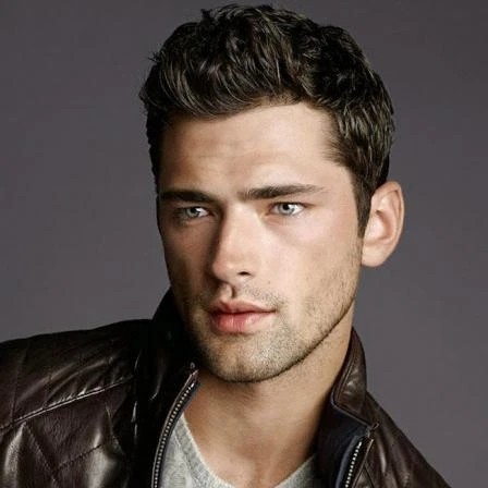 [ 2021 New Launch ] Men's wigs hair