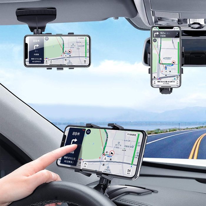 🔥50% OFF🔥 2021 NEW DESIGN -Universal Car Dashboard Phone Holder