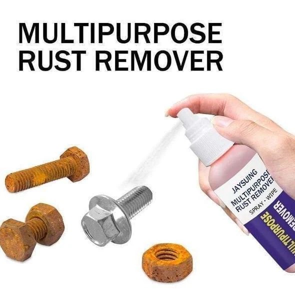 Multi-purpose Rust Remover