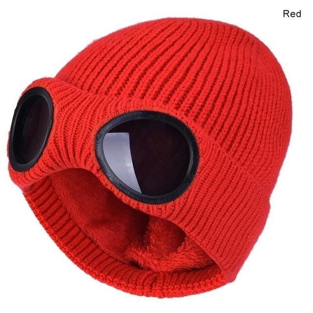 Goggles beanie - 6 colors