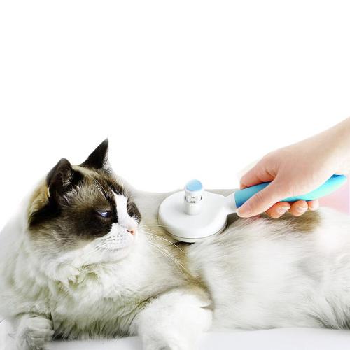 Automatic Brushs for Dogs Cats Grooming Comb