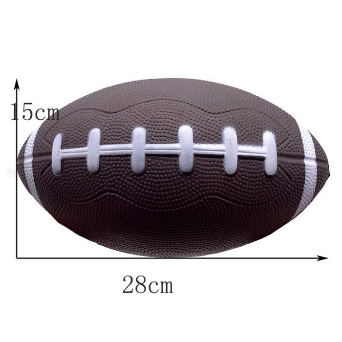 Huge Football Squishy Toy Foam Stress Ball