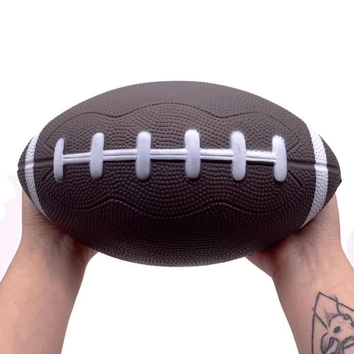 Huge Football Squishy Toy Foam Stress Ball