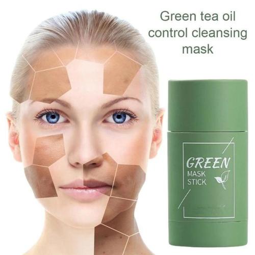 Cleansing Facial Mask Stick For All Skin Types (Women & Men)