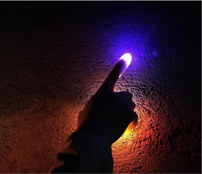 Magic Finger Light