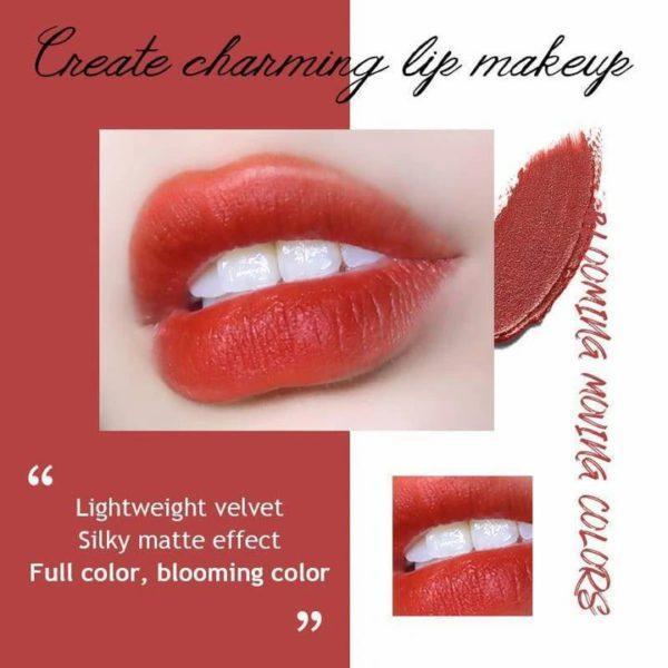 Matte Thin-tube Lipstick
